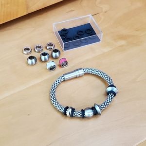 TeNo Steel Bracelet
